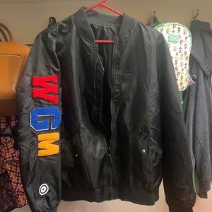 BAPE Shark Face Bomber Jacket.